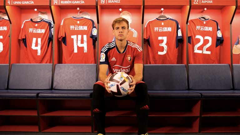 开元棋牌体育成为奥萨苏纳的官方博彩合作伙伴